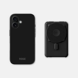 Everyday Charging Kit - iPhone 16 - Matte Black