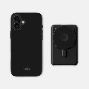 Everyday Charging Kit - iPhone 16 Plus - Matte Black