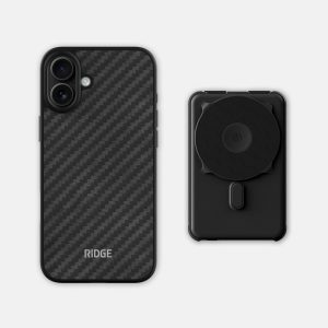 Everyday Charging Kit - iPhone 16 Plus - Carbon