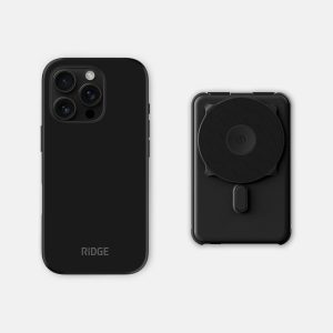 Everyday Charging Kit - iPhone 16 Pro - Matte Black