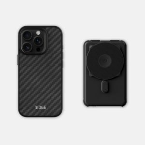 Everyday Charging Kit - iPhone 16 Pro - Carbon