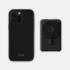 Everyday Charging Kit - iPhone 16 Pro Max - Matte Black