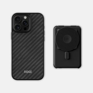 Everyday Charging Kit - iPhone 16 Pro Max - Carbon