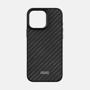 Ridge Phone Case - Carbon - iPhone 16 Pro Max
