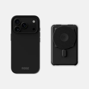 Everyday Charging Kit - iPhone 17 Pro - Matte Black
