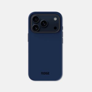 Ridge Phone Case - Dark Harbor - iPhone 17 Pro