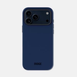 Ridge Phone Case - Dark Harbor - iPhone 17 Pro Max