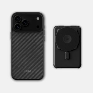 Everyday Charging Kit - iPhone 17 Pro Max - Carbon