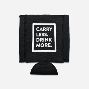 Ripstop Drink Sleeve - Black